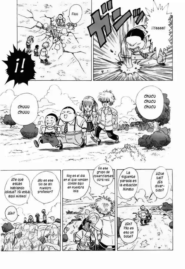 Neko Majin - Capítulo 2 - Página 16 - LectorTMOo