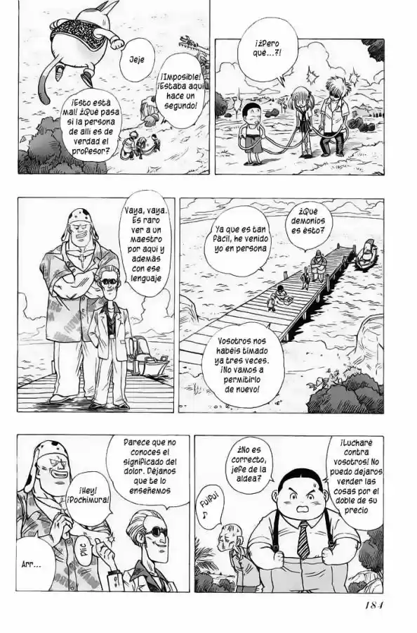 Neko Majin - Capítulo 2 - Página 17 - LectorTMOo