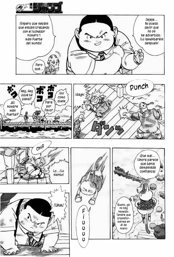 Neko Majin - Capítulo 2 - Página 18 - LectorTMOo