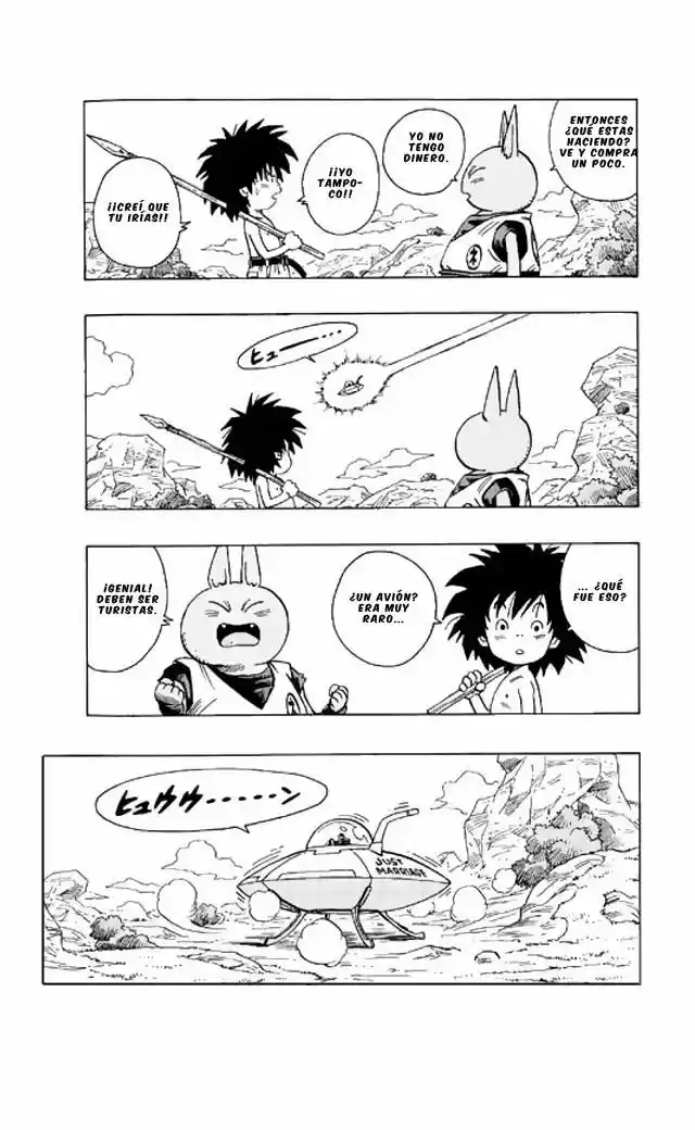 Neko Majin - Capítulo 3 - Página 5 - LectorTMOo