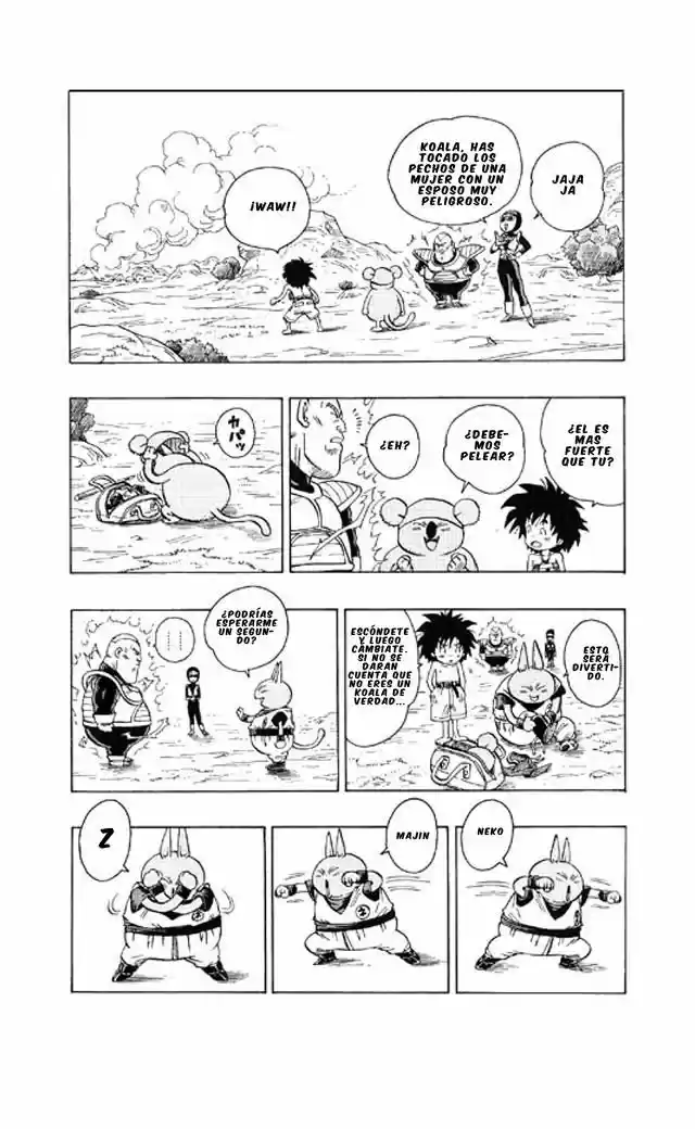 Neko Majin - Capítulo 3 - Página 13 - LectorTMOo