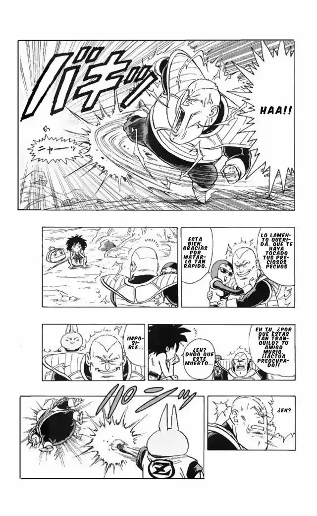 Neko Majin - Capítulo 3 - Página 15 - LectorTMOo