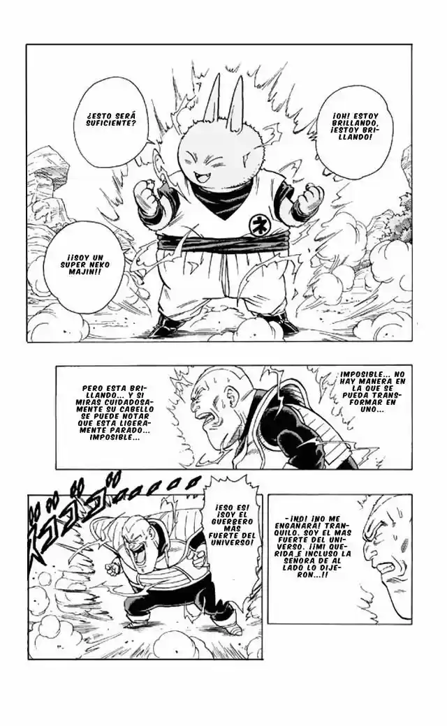 Neko Majin - Capítulo 3 - Página 19 - LectorTMOo