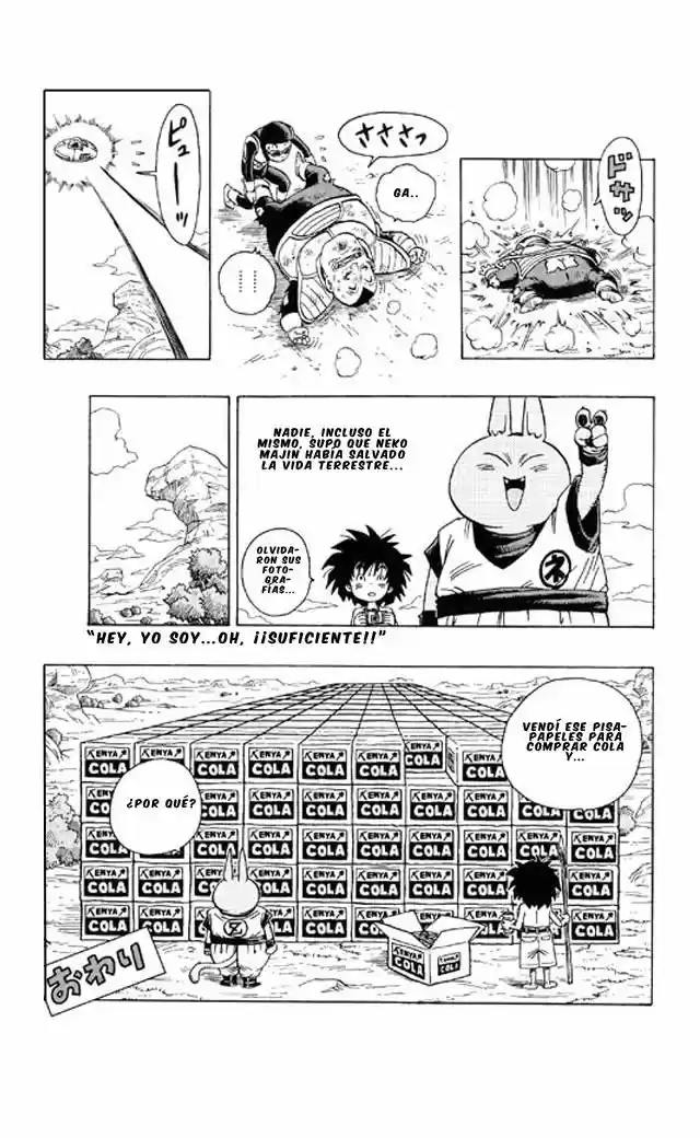 Neko Majin - Capítulo 3 - Página 22 - LectorTMOo