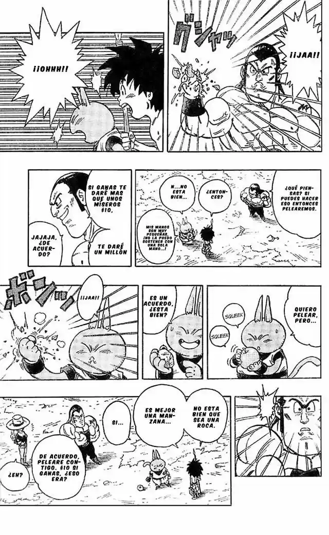 Neko Majin - Capítulo 4 - Página 7 - LectorTMOo