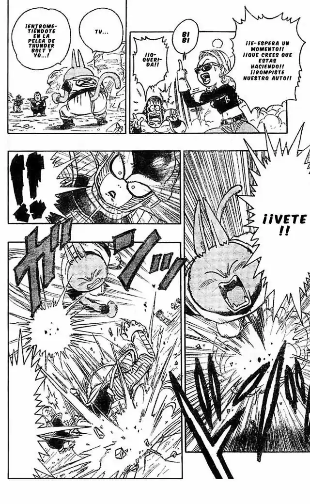 Neko Majin - Capítulo 4 - Página 12 - LectorTMOo