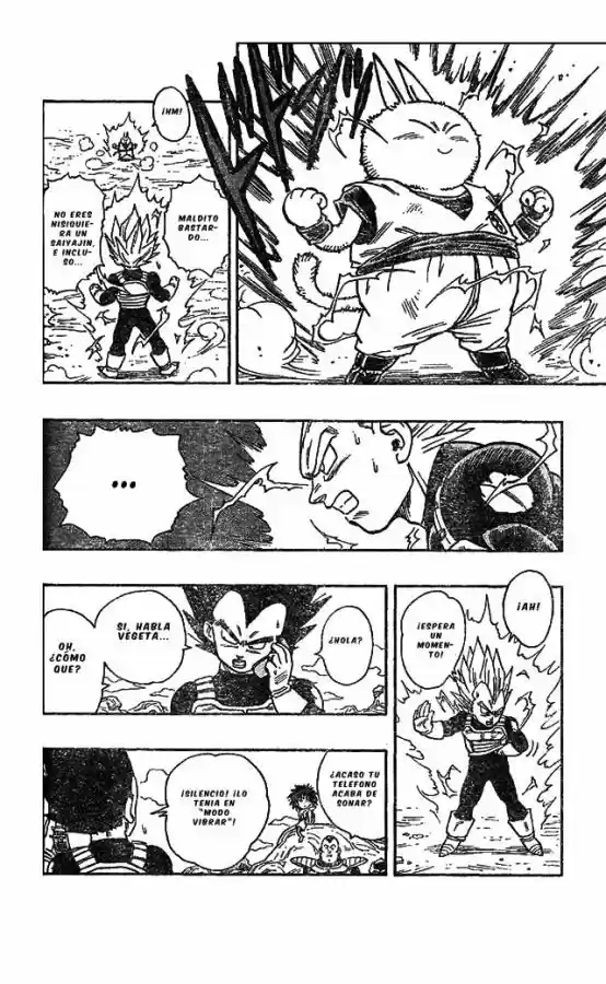 Neko Majin - Capítulo 5 - Página 16 - LectorTMOo