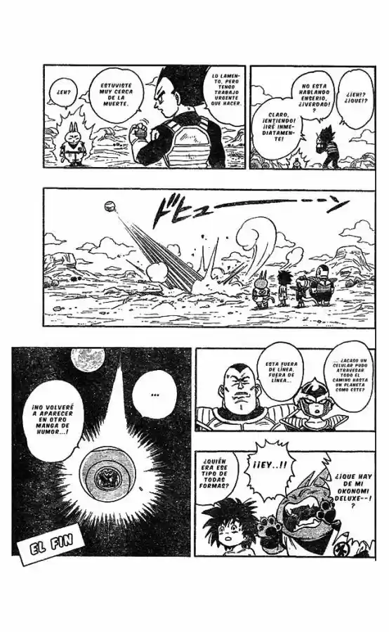 Neko Majin - Capítulo 5 - Página 17 - LectorTMOo