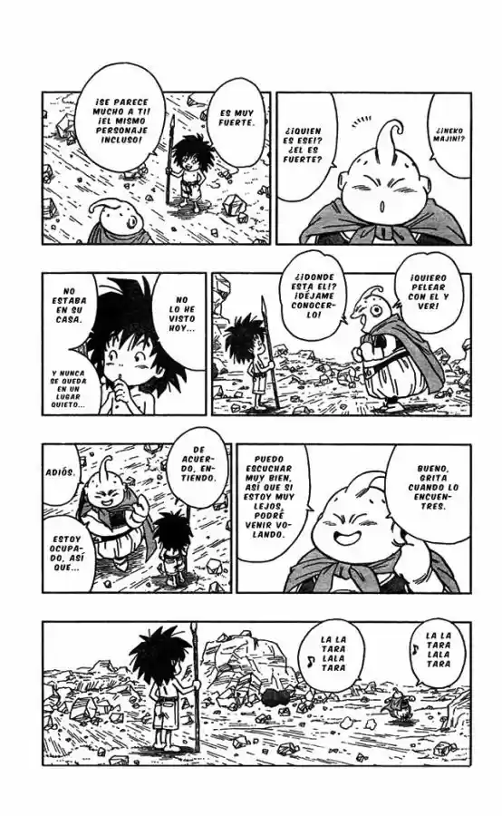 Neko Majin - Capítulo 6 - Página 7 - LectorTMOo