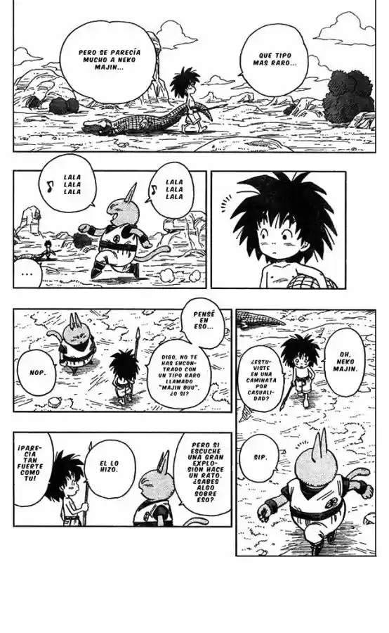 Neko Majin - Capítulo 6 - Página 8 - LectorTMOo