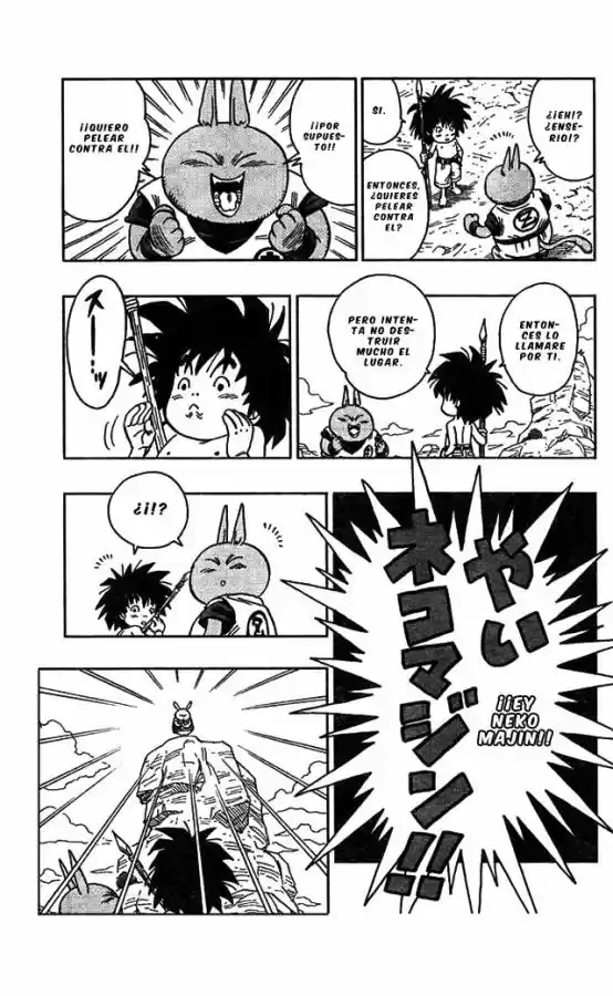 Neko Majin - Capítulo 6 - Página 9 - LectorTMOo