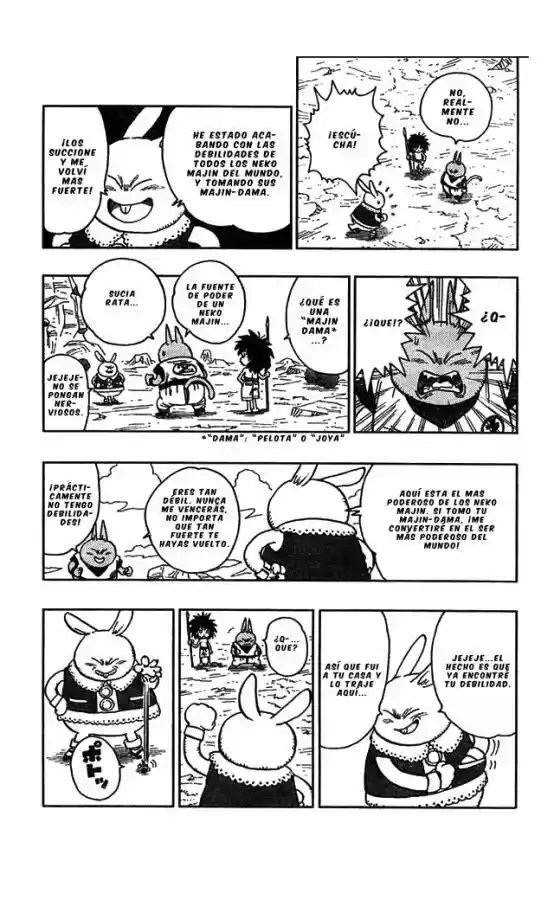 Neko Majin - Capítulo 6 - Página 11 - LectorTMOo