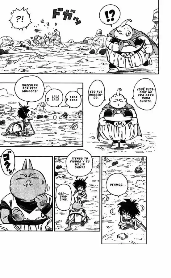 Neko Majin - Capítulo 6 - Página 16 - LectorTMOo