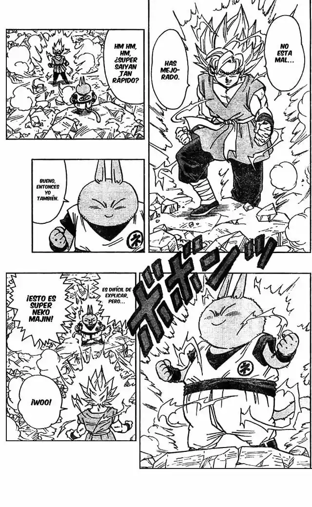 Neko Majin - Capítulo 7 - Página 13 - LectorTMOo