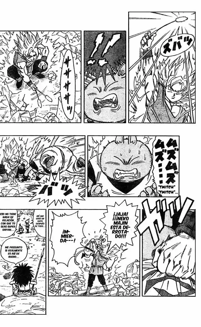 Neko Majin - Capítulo 7 - Página 14 - LectorTMOo