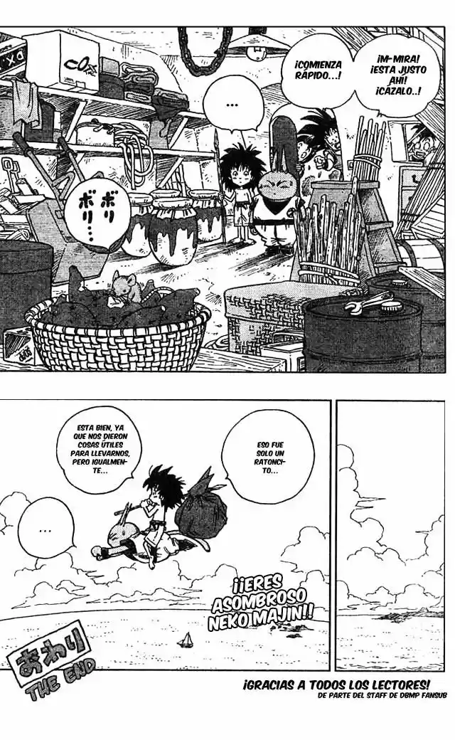 Neko Majin - Capítulo 7 - Página 17 - LectorTMOo