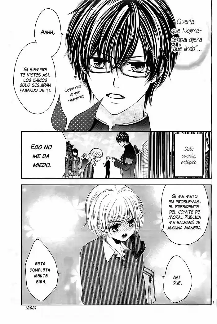 Neko Mimi Wa Yamerarenai - Capítulo - Página 4 - LectorTMOo