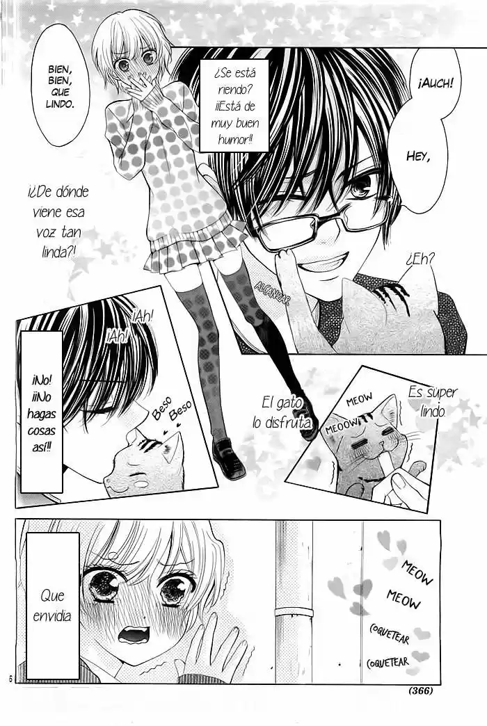 Neko Mimi Wa Yamerarenai - Capítulo - Página 7 - LectorTMOo