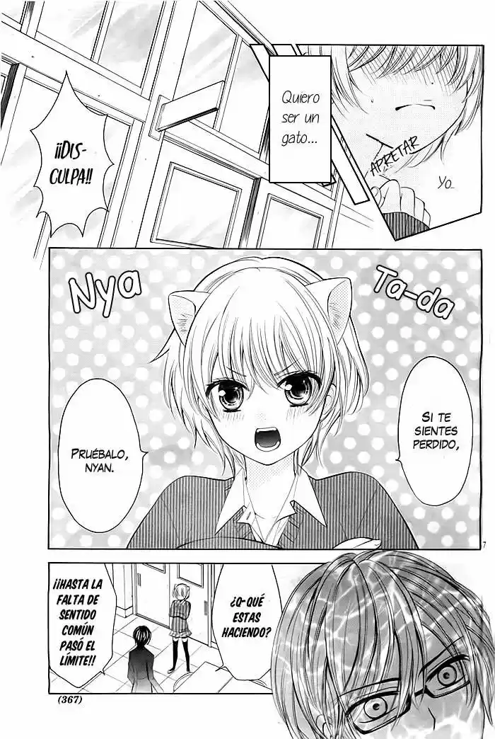 Neko Mimi Wa Yamerarenai - Capítulo - Página 8 - LectorTMOo