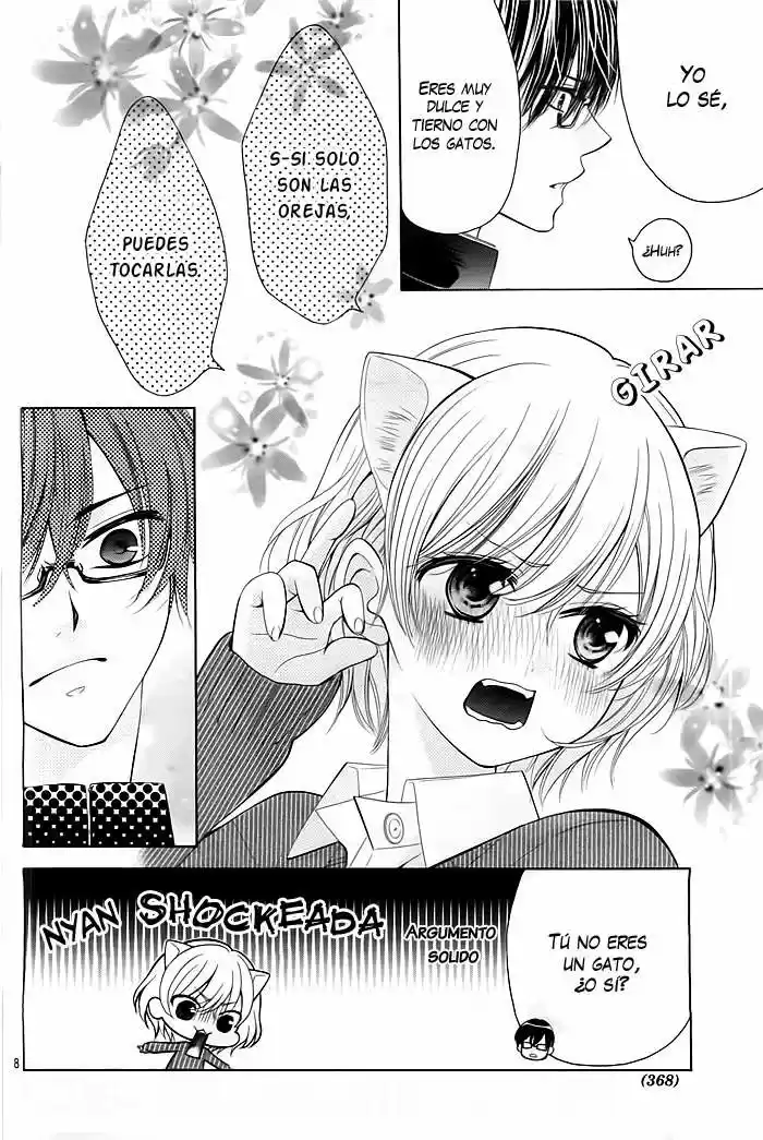 Neko Mimi Wa Yamerarenai - Capítulo - Página 9 - LectorTMOo