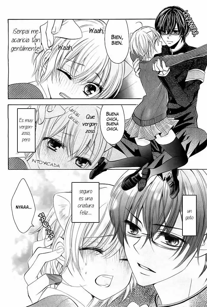 Neko Mimi Wa Yamerarenai - Capítulo - Página 11 - LectorTMOo