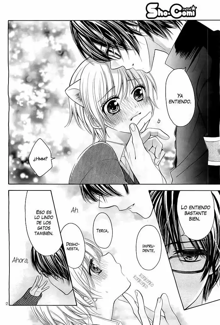 Neko Mimi Wa Yamerarenai - Capítulo - Página 13 - LectorTMOo