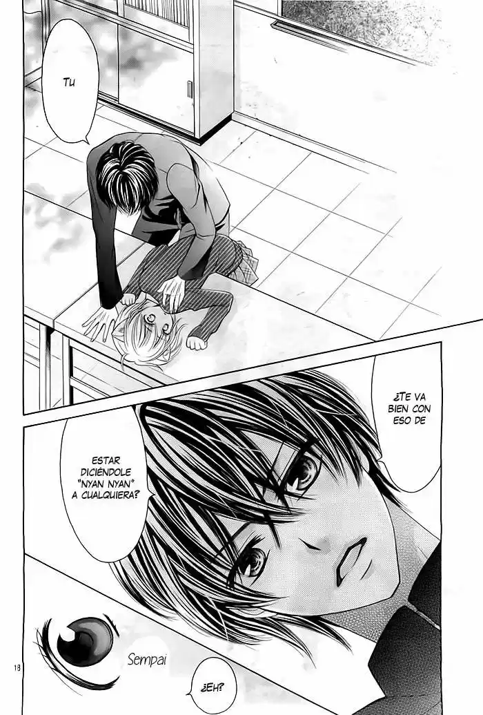 Neko Mimi Wa Yamerarenai - Capítulo - Página 19 - LectorTMOo