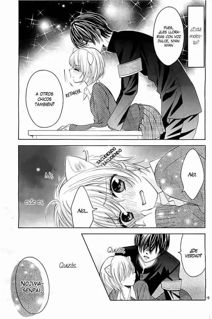 Neko Mimi Wa Yamerarenai - Capítulo - Página 20 - LectorTMOo