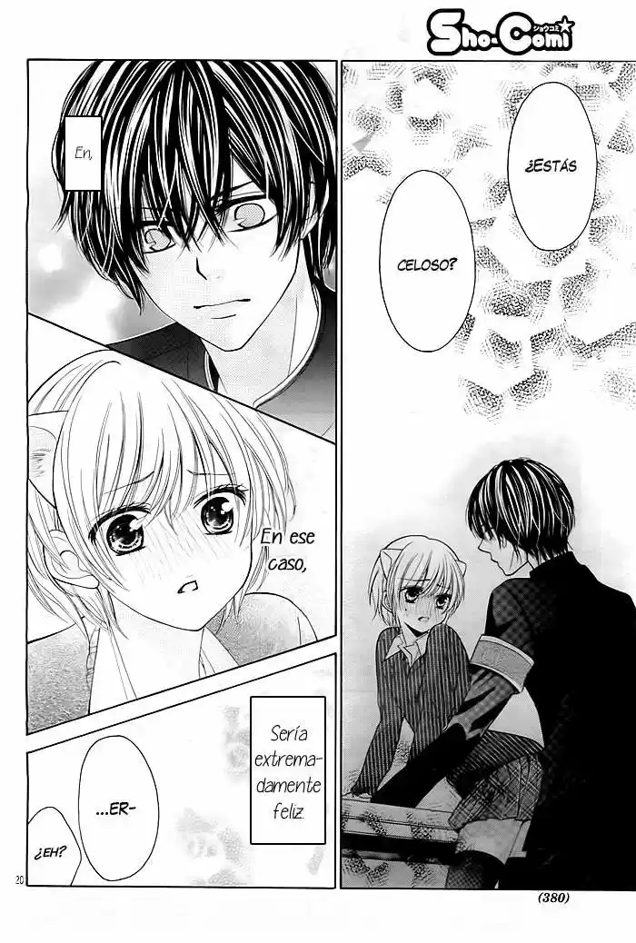 Neko Mimi Wa Yamerarenai - Capítulo - Página 21 - LectorTMOo