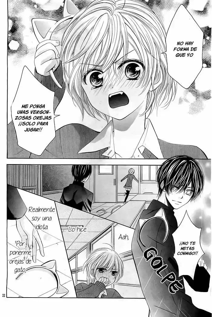 Neko Mimi Wa Yamerarenai - Capítulo - Página 23 - LectorTMOo