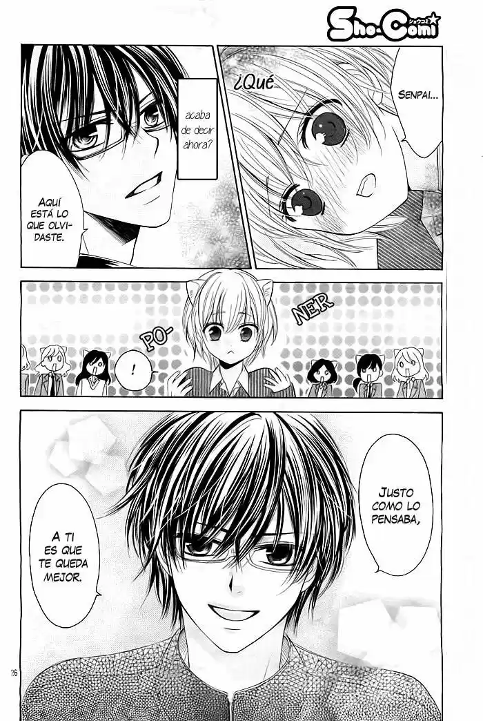 Neko Mimi Wa Yamerarenai - Capítulo - Página 27 - LectorTMOo