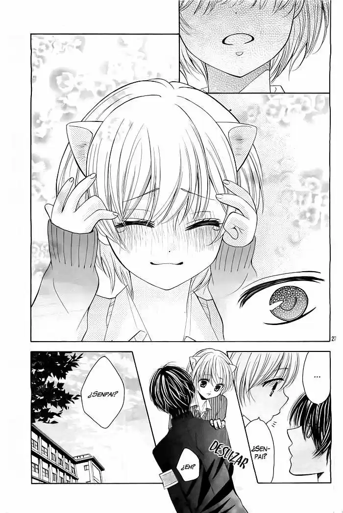 Neko Mimi Wa Yamerarenai - Capítulo - Página 28 - LectorTMOo
