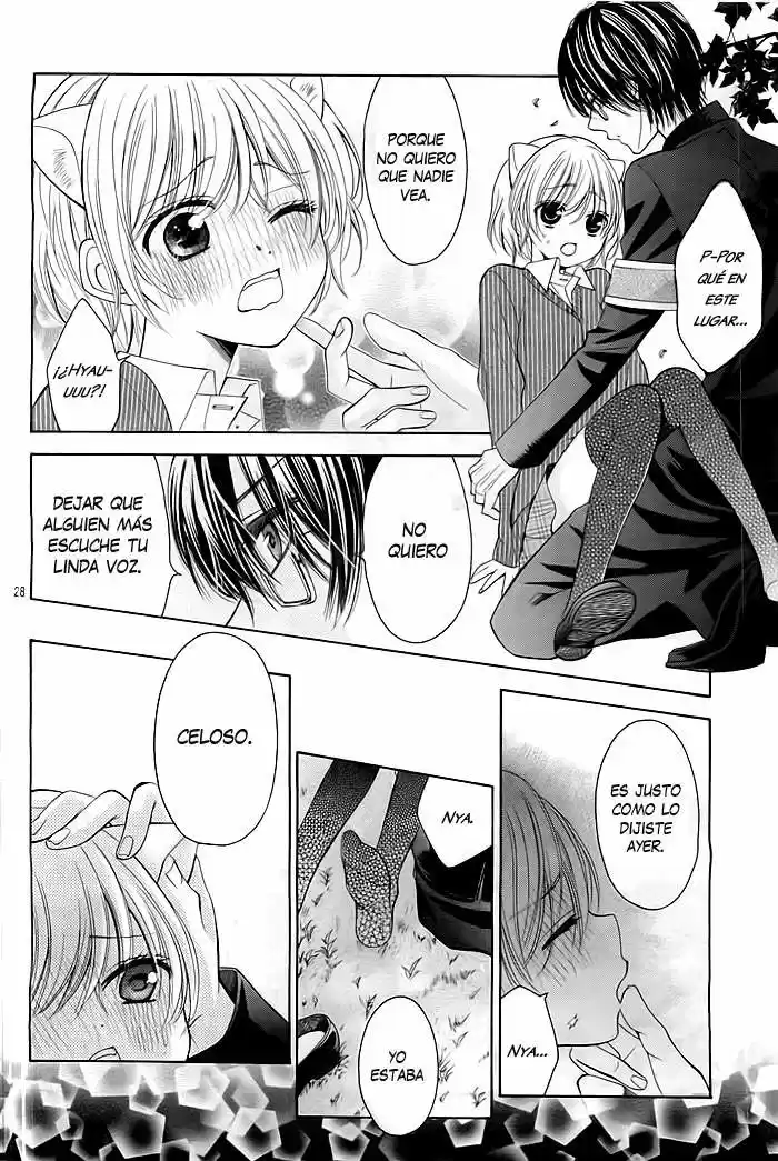 Neko Mimi Wa Yamerarenai - Capítulo - Página 29 - LectorTMOo