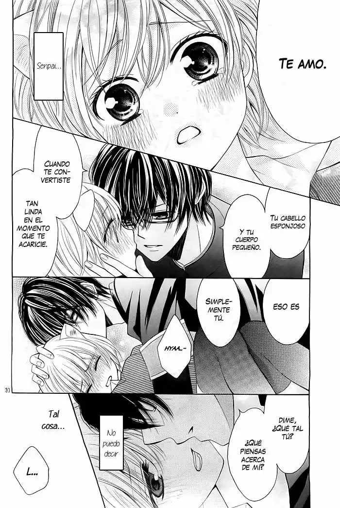 Neko Mimi Wa Yamerarenai - Capítulo - Página 31 - LectorTMOo