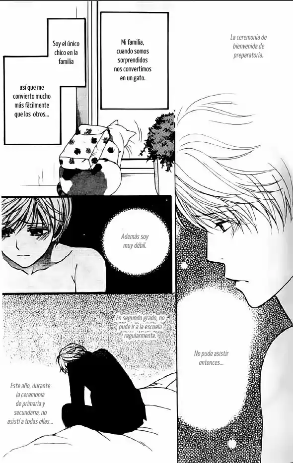 Neko Neko Honey - Capítulo 1 - Página 19 - LectorTMOo