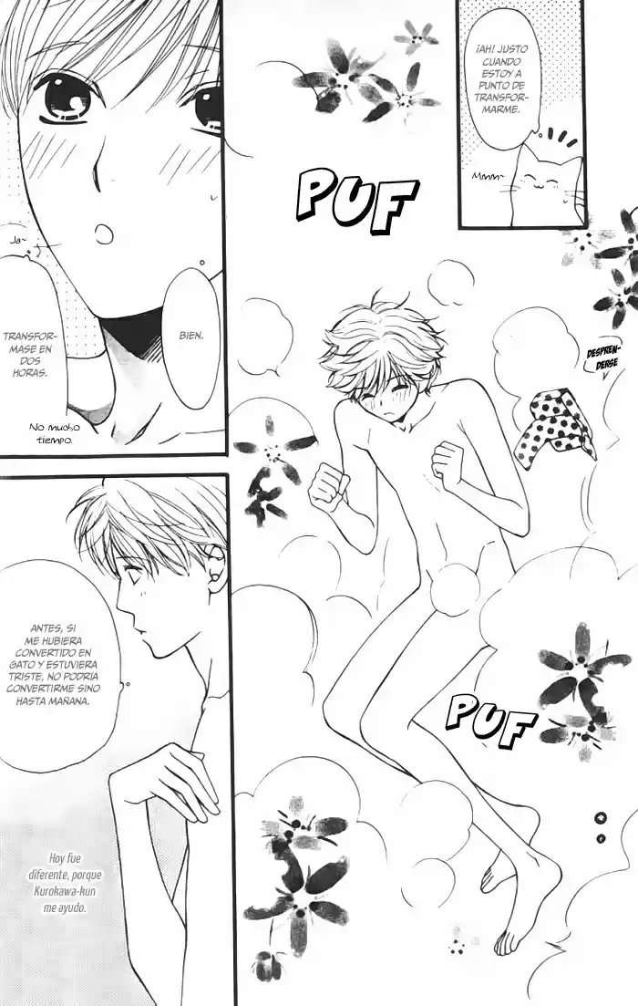 Neko Neko Honey - Capítulo 1 - Página 22 - LectorTMOo