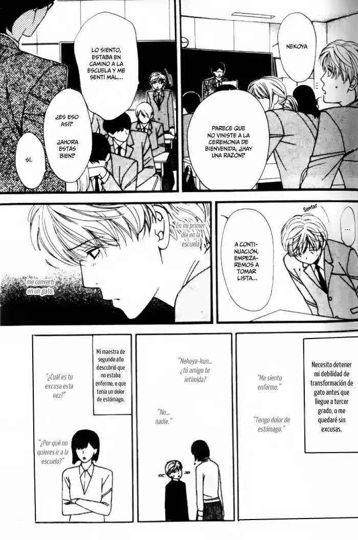 Neko Neko Honey - Capítulo 1 - Página 27 - LectorTMOo