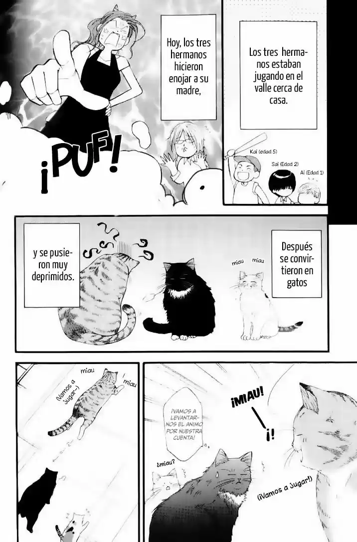 Neko Neko Honey - Capítulo 2.10 - Página 4 - LectorTMOo
