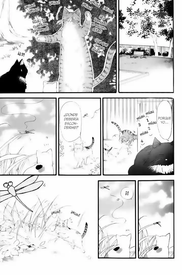 Neko Neko Honey - Capítulo 2.10 - Página 5 - LectorTMOo