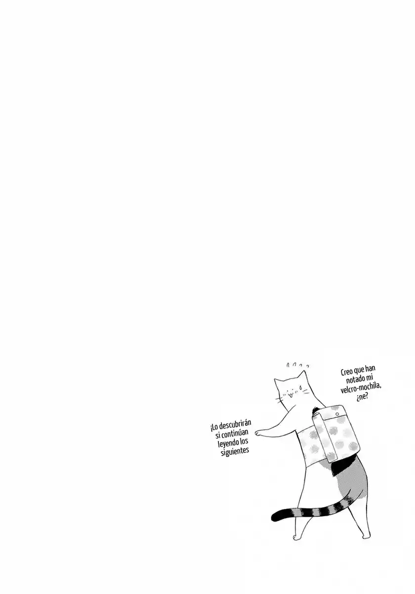 Neko Neko Honey capítulo 3 página 5