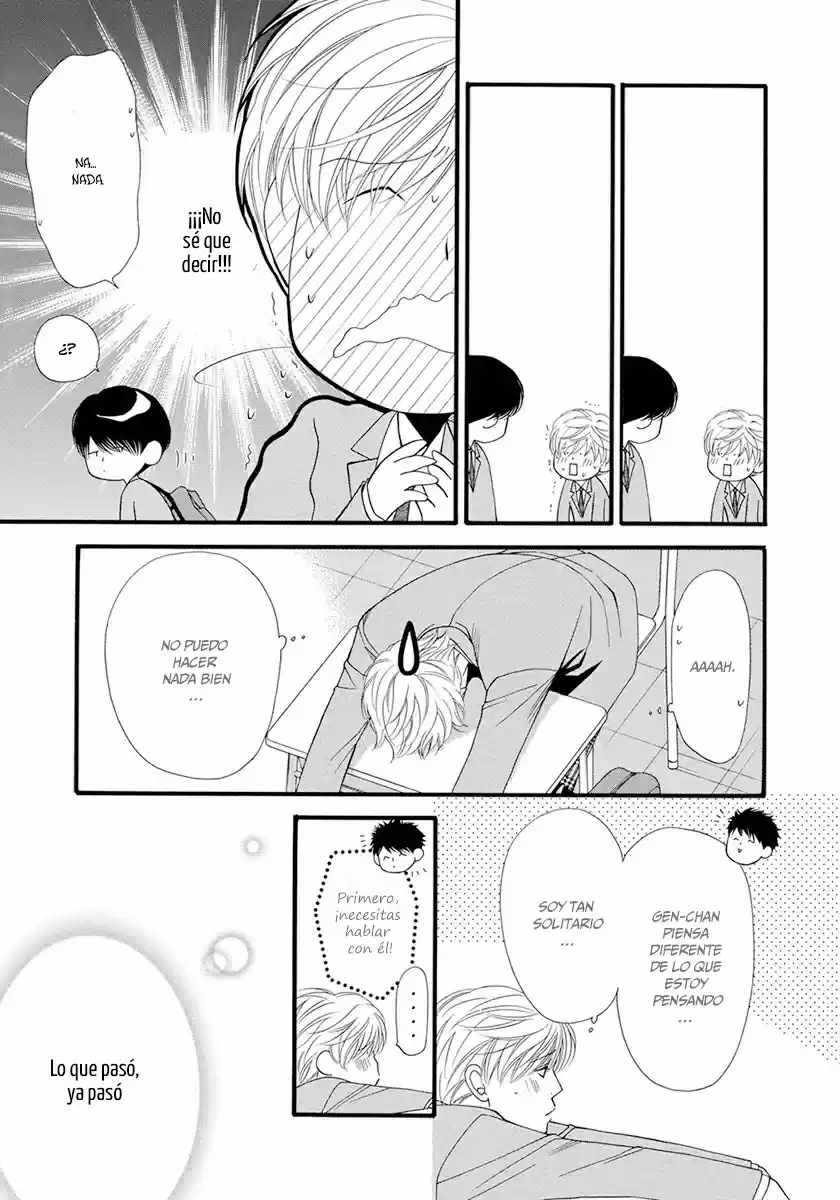 Neko Neko Honey capítulo 3 página 10