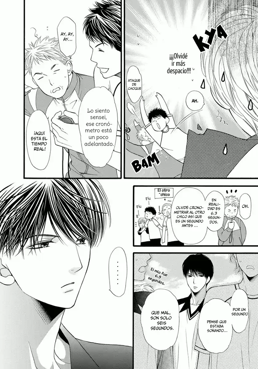 Neko Neko Honey capítulo 3 página 13