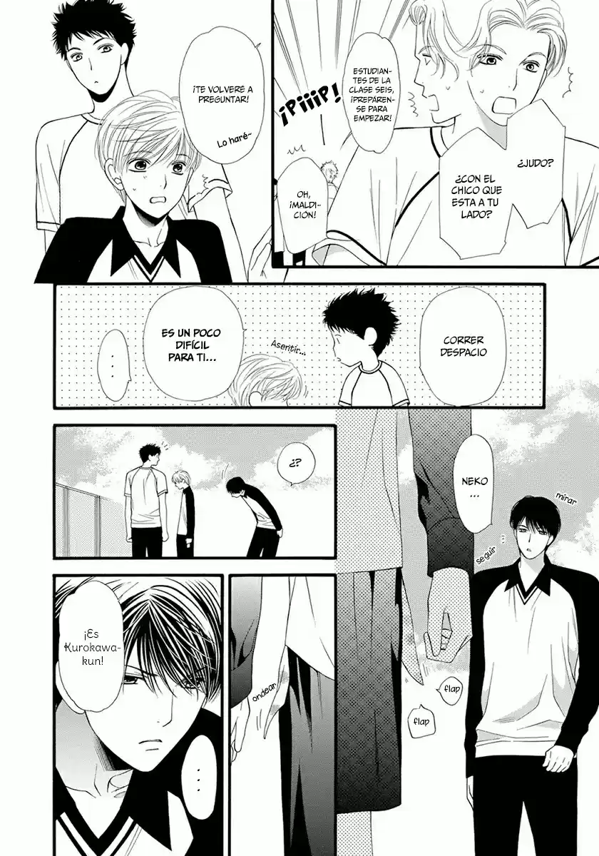 Neko Neko Honey capítulo 3 página 14