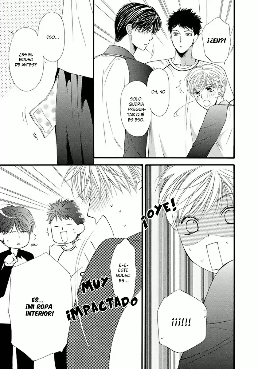 Neko Neko Honey capítulo 3 página 15