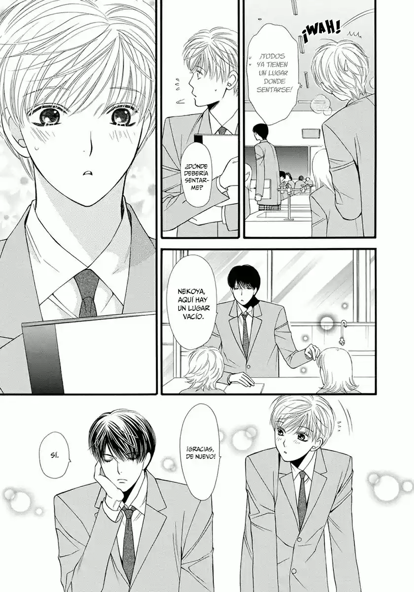 Neko Neko Honey capítulo 3 página 21