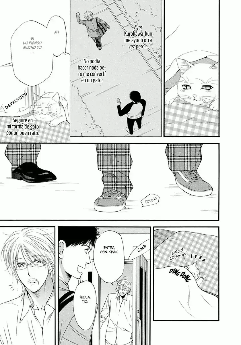 Neko Neko Honey - Capítulo 4 - Página 7 - LectorTMOo