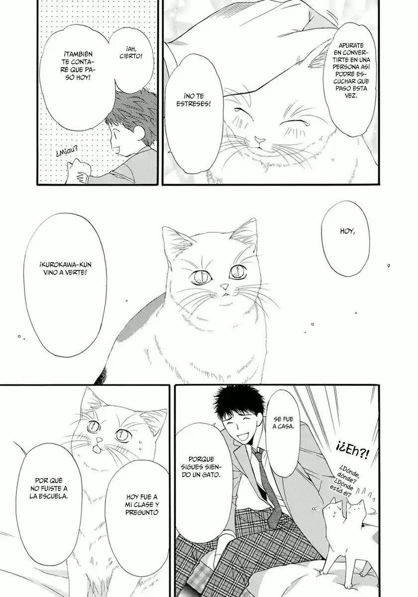 Neko Neko Honey - Capítulo 4 - Página 9 - LectorTMOo