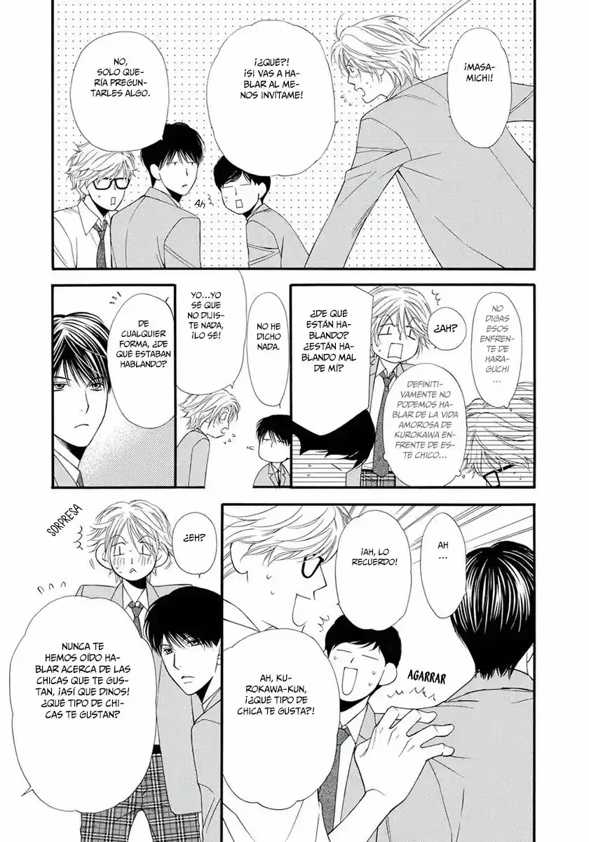 Neko Neko Honey - Capítulo 4 - Página 15 - LectorTMOo