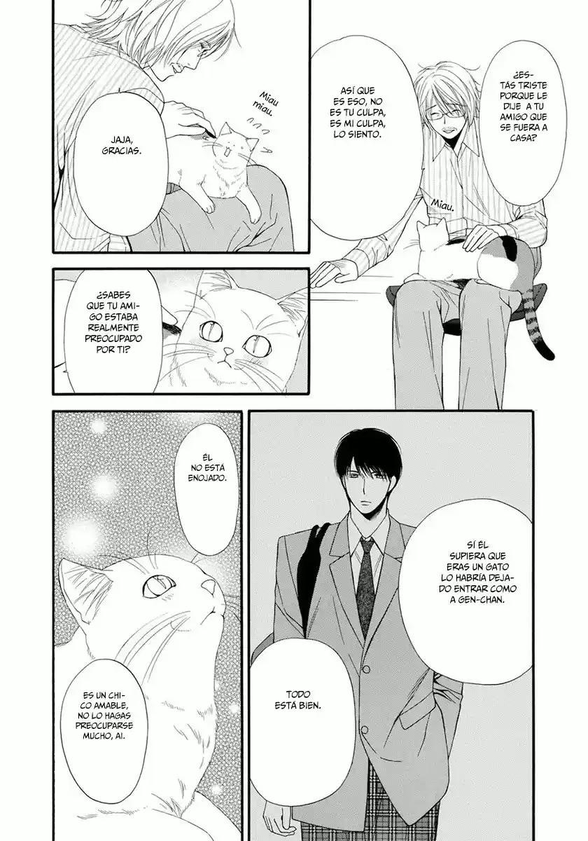 Neko Neko Honey - Capítulo 4 - Página 18 - LectorTMOo