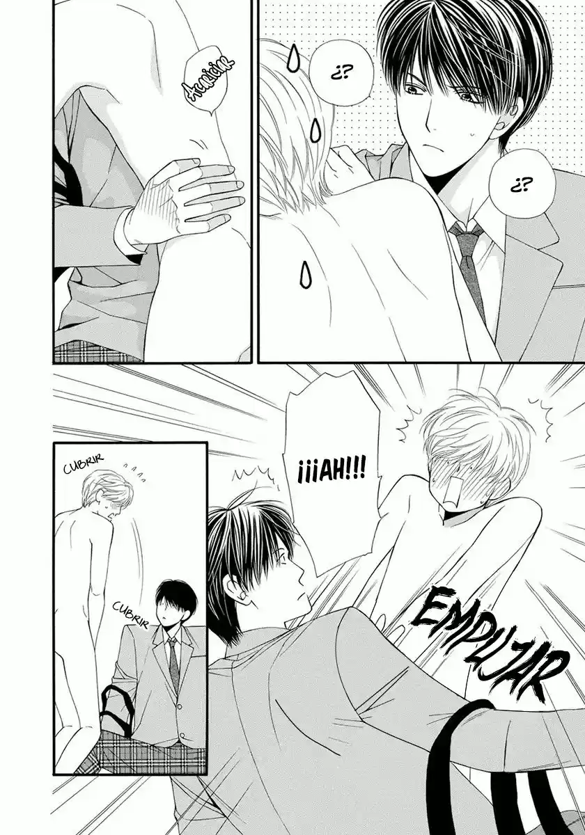 Neko Neko Honey capítulo 5 página 6